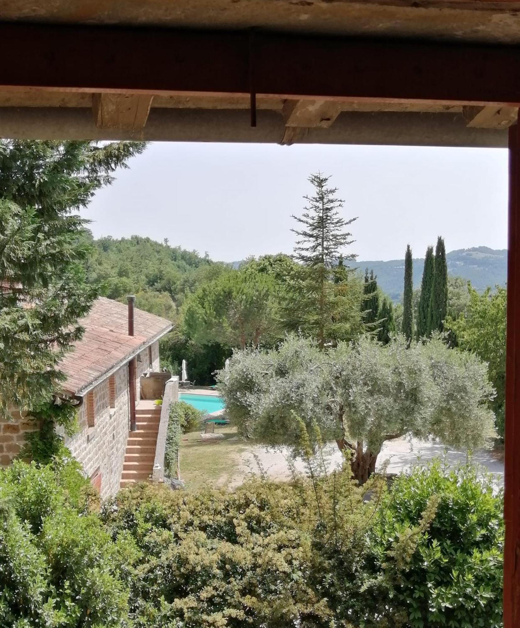 Pilgrim Rooms Γκούμπιο Εξωτερικό φωτογραφία