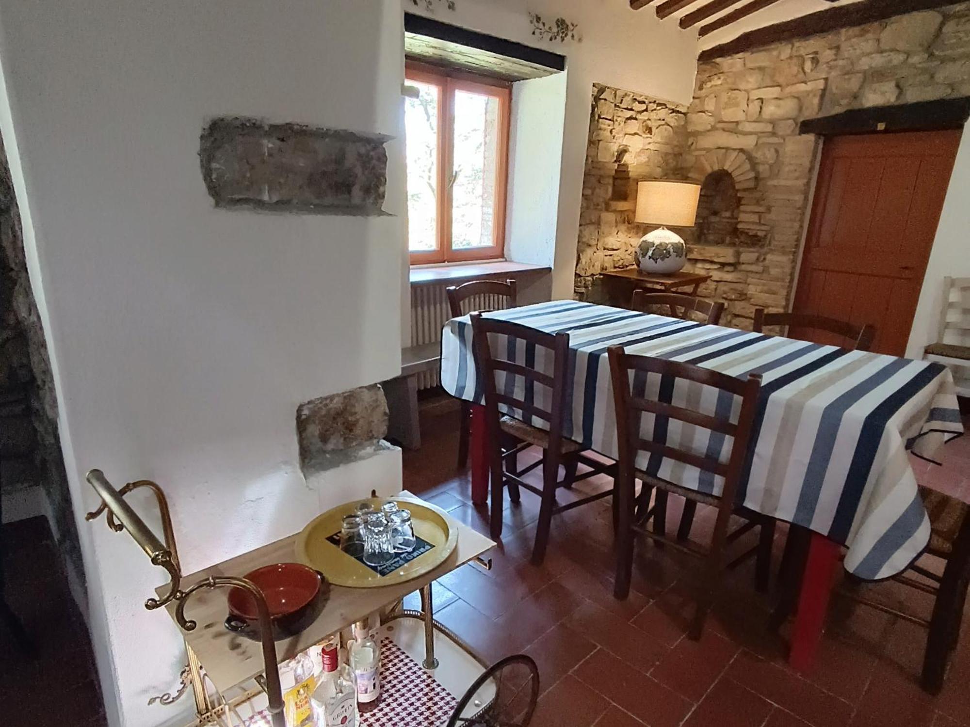 Pilgrim Rooms Γκούμπιο Εξωτερικό φωτογραφία